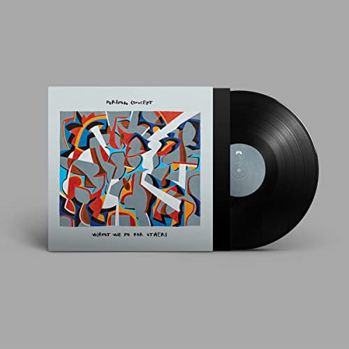 Dorian Concept - What We Do for Others - Import LP Record
