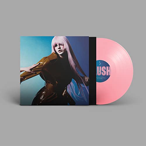 PVA - Blush<Pink Vinyl> - Import LP Record