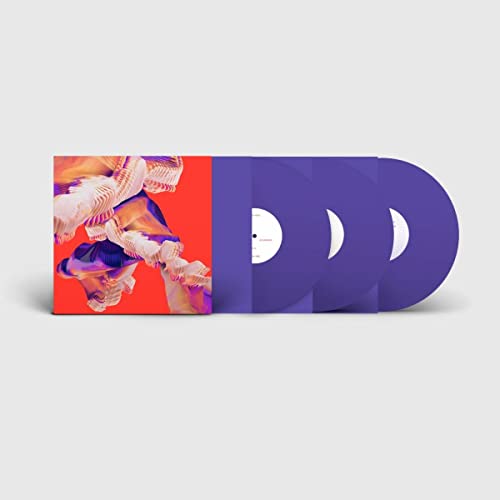 Bicep - Isles<Purple Vinyl> - Import LP Record