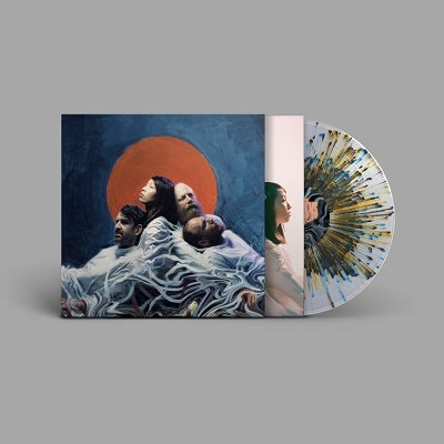 Little Dragon - Slugs Of Love<Splatter Vinyl> - Import LP Record Limited Edition