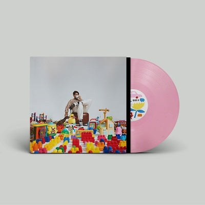 Barry Can't Swim - When Will We Land? (FLAMINGO PINK VINYL) - Import Vinyl LP Record