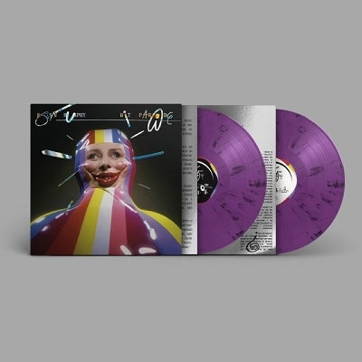 Roisin Murphy - Hit Parade<Purple Marble Colored Vinyl> - Import 2 LP RecordLimited Edition