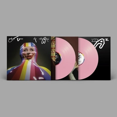Roisin Murphy - Hit Parade<Rose Pink Colored Vinyl> - Import 2 LP RecordLimited Edition