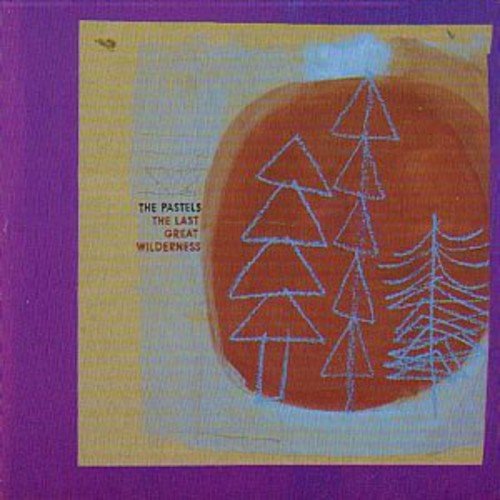 The Pastels - The Last Great Wilderness - Import LP Record