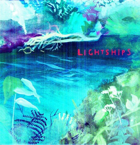 Lightships - Electric Cables - Import LP Record