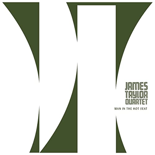 The James Taylor Quartet - Man In The Hot Seat - Import CD