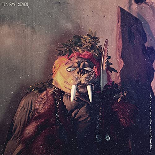 Ten Past Seven (Ireland) - Long Live The Bogwalrus - Import Vinyl LP Record Limited Edition