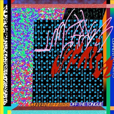 Current Affairs - Off the Tongue - Import LP Record
