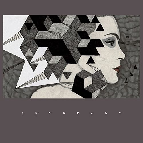 Kuedo - Severant - Import LP Record