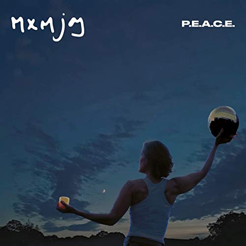 Mxmjoy - P.E.A.C.E - Import LP Record