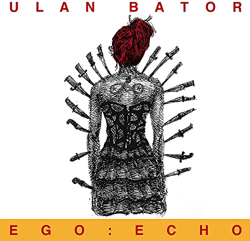 Ulan Bator - Ego: Echo - Import Vinyl LP Record