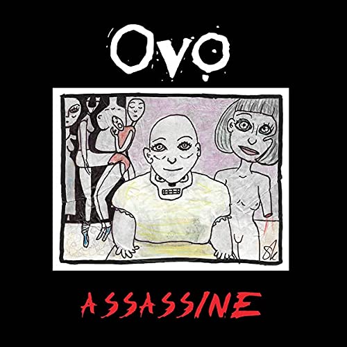 Ovo - Assassine - Import Vinyl LP Record