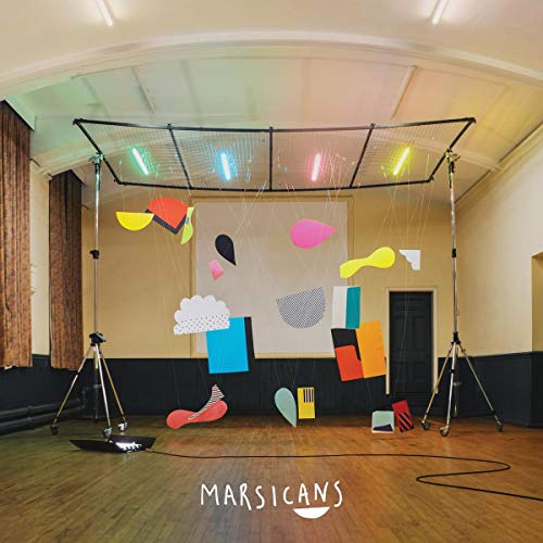 Marsicans - Ursa Major - Import LP Record