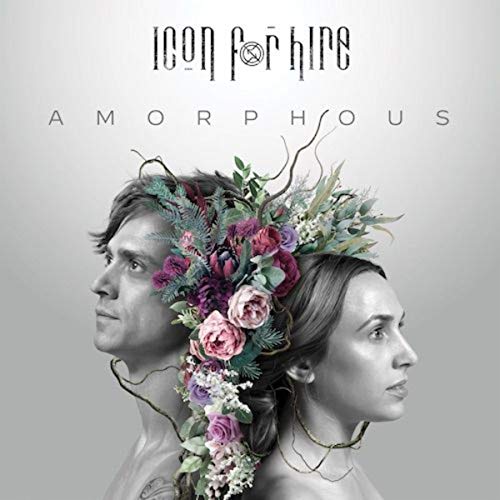Icon For Hire - Amorphous - Import LP Record