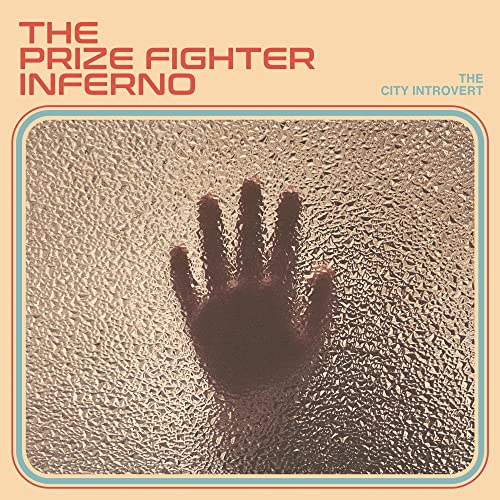 The Prize Fighter Inferno - The City Introvert - Import LP Record