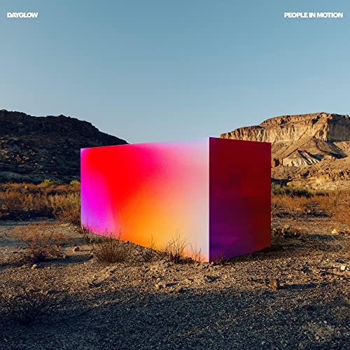 Dayglow - People in Motion - Import CD