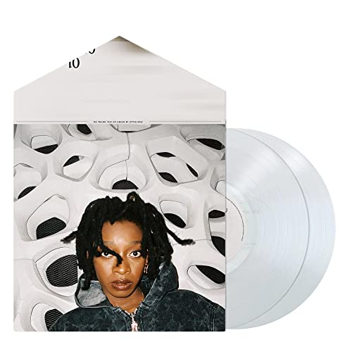 Little Simz - No Thank You - Import LP Record
