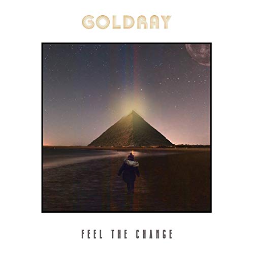 Goldray - Feel the Change<Colored Vinyl> - Import LP Record