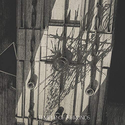 Spire - Temple Of Khronos - Import Vinyl LP Record Limited Edition