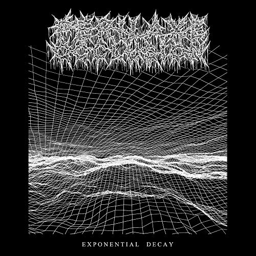 Perilaxe Occlusion - Exponential Decay - Import Vinyl LP Record Limited Edition