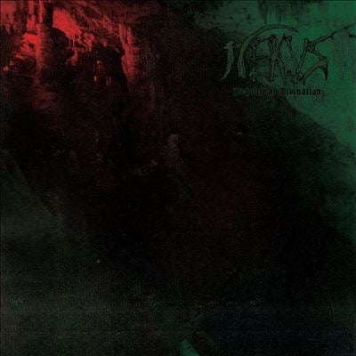 Nekus - Sepulchral Divination - Import LP Record