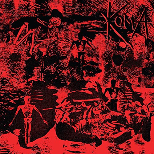 Koma (Rock) - Internment Failure - Import Vinyl LP Record Limited Edition