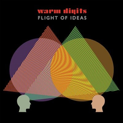 Warm Digits - Flight of Ideas - Import CD