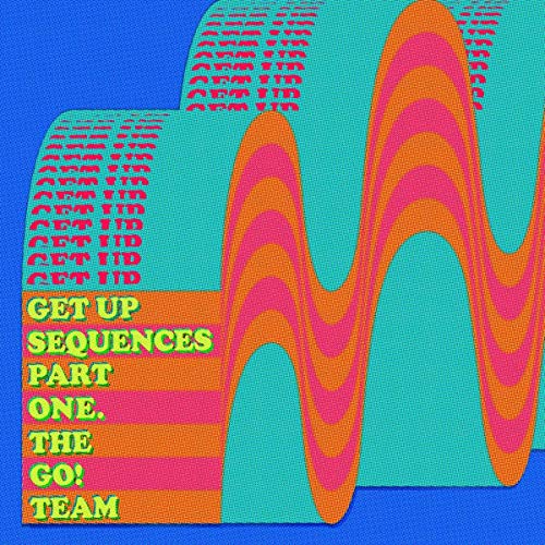 The Go! Team - Get Up Sequences Part One - Import Vinyl LP Record
