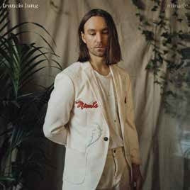 Francis Lung - Miracle - Import Vinyl LP Record