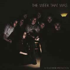 The Week That Was - The Week That Was - Import LP Record