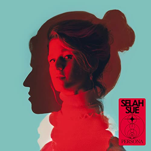 Selah Sue - Persona<Black Vinyl> - Import Vinyl LP Record