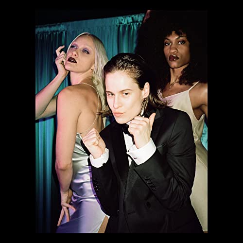 Christine And The Queens - Redcar Les Adorables Etoiles - Import LP Record