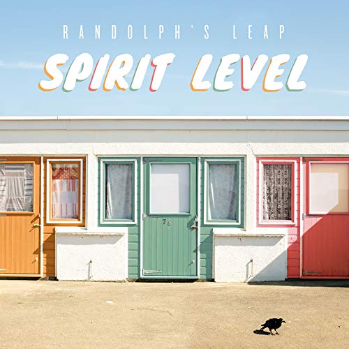 Randolph's Leap - Spirit Level - Import Vinyl LP Record