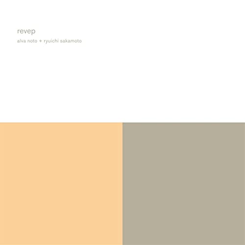 Alva Noto + Ruyichi Sakamoto - Revep (Remaster) - Import CD