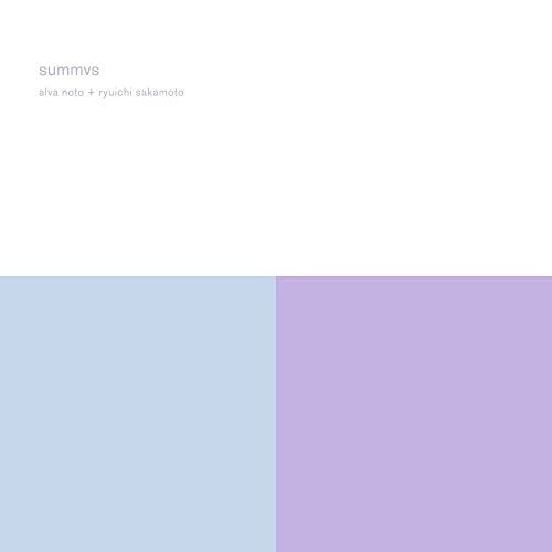 Alva Noto + Ryuichi Sakamoto - Summvs (ReMaster) - Import CD