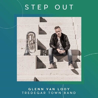 Glen Campbell and The Tredegar Town Band - Step Out: Van Looy(Euph)Tredegar Town Band - Import CD