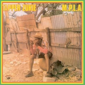 Tapper Zukie - M.P.L.A. - Import CD