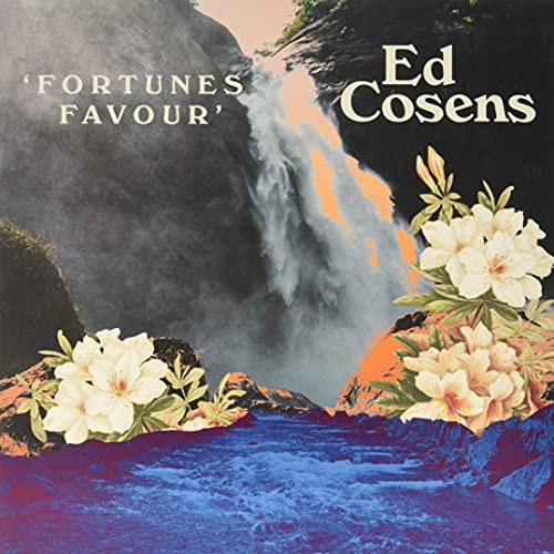 Ed Cosens - Fortunes Favour - Import LP Record