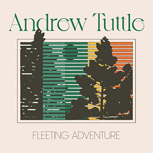 Andrew Tuttle - Fleeting Adventure - Import LP Record