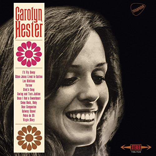 Carolyn Hester - Carolyn Hester - Import LP Record