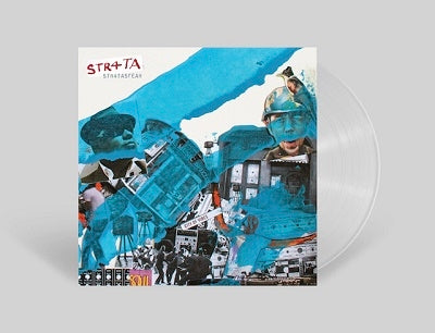 STR4TA - Str4tasfear - Import LP Record
