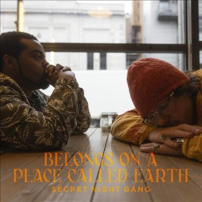Secret Night Gang - Belongs On A Place Called Earth - Import LP Record