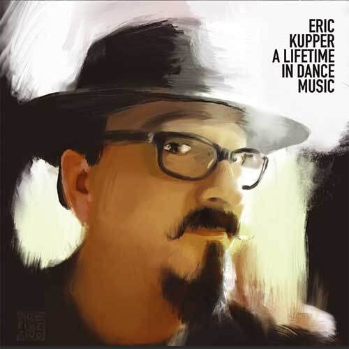 Eric Kupper - A Lifetime In Dance Music - Import LP Record