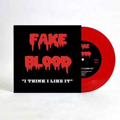 Fake Blood - I Think I Like It - Import Vinyl 12inch Single Record
