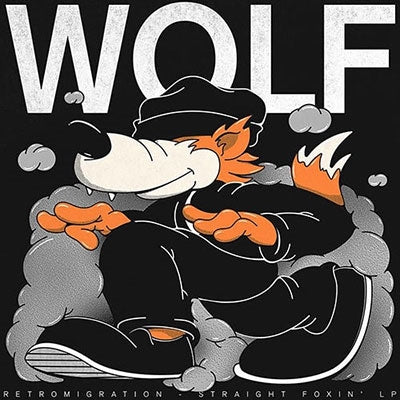 Retromigration - Straight Foxin' - Import Vinyl 2 LP Record