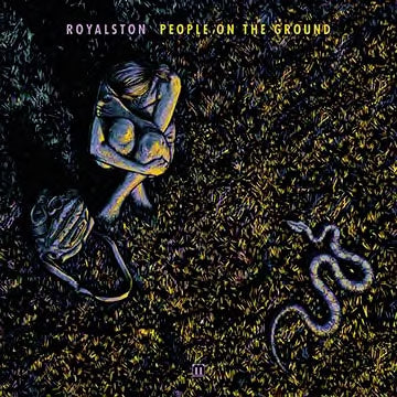 Royalston 、 Royalston (Australian Dnb) - People On The Ground - Import CD