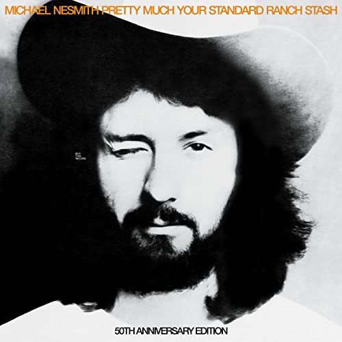 Michael Nesmith - Pretty Much Your Standard Ranch Stash - Ltd 180gm Grey Vinyl - Import LP Record