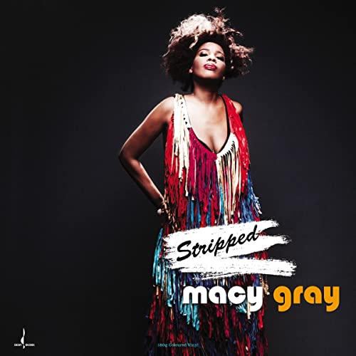Macy Gray - Stripped<White Vinyl> - Import LP Record