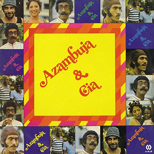 Azambuja & Cia - Azambuja & Cia - Import LP Record