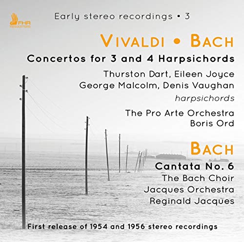 Dart, Thurston - Early Stereo Recordings 3 - Import CD